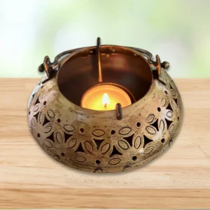 Tealight & Incense Holder