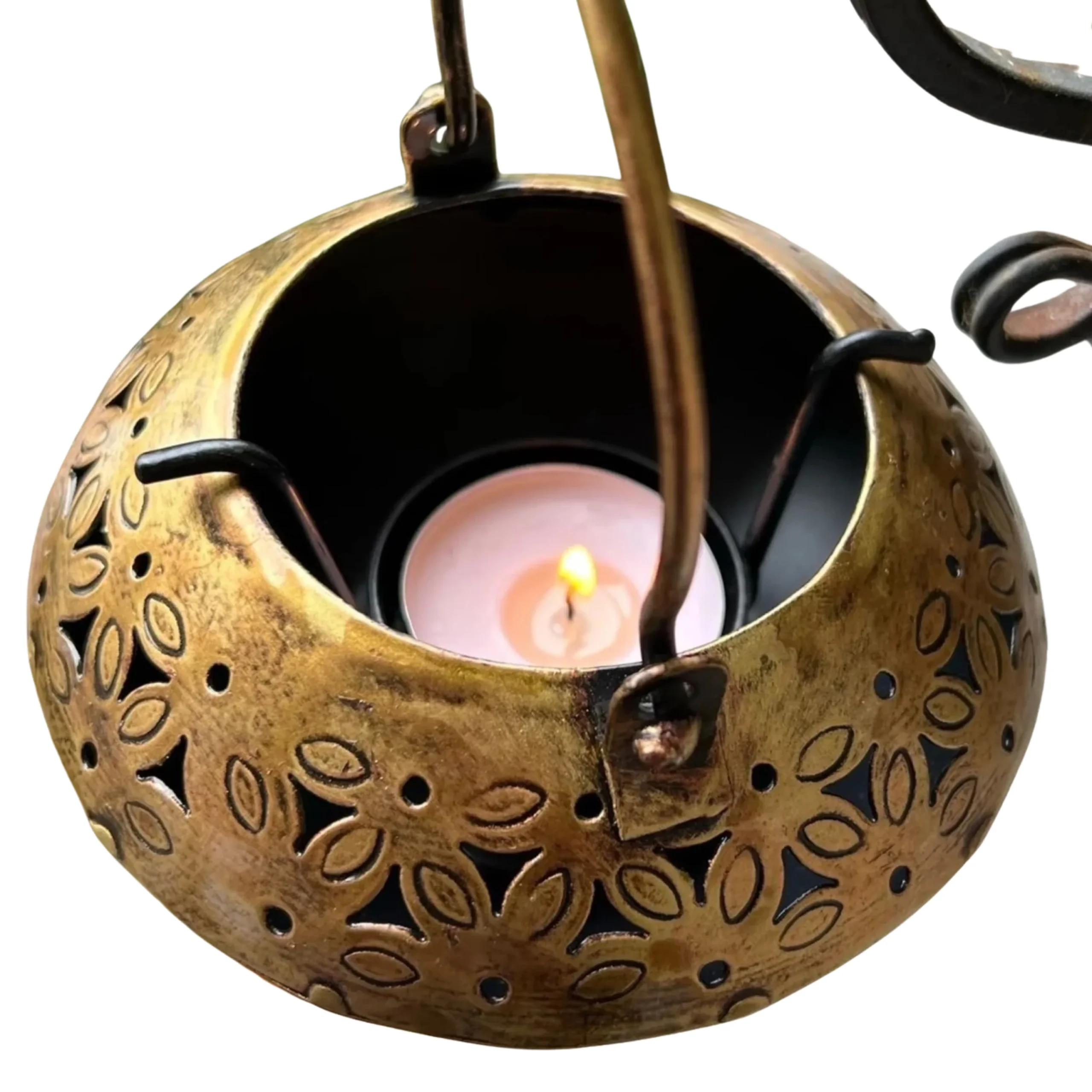 Tealight & Incense Holder - Image 3