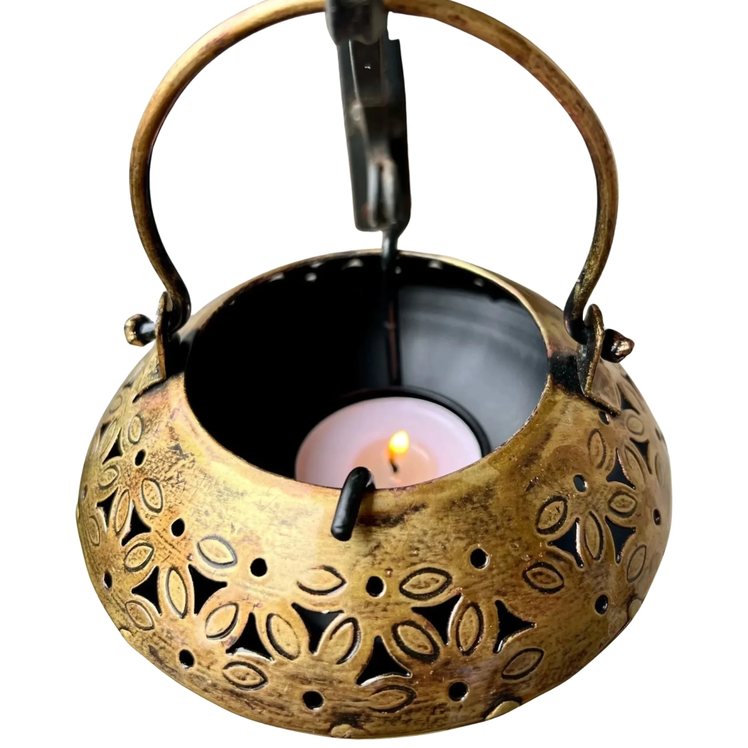 Tealight & Incense Holder - Image 5