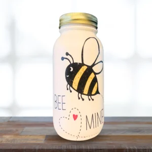 Artisan 32 Oz Mason Jar – Handmade Glass Jar for Gifts & Storage