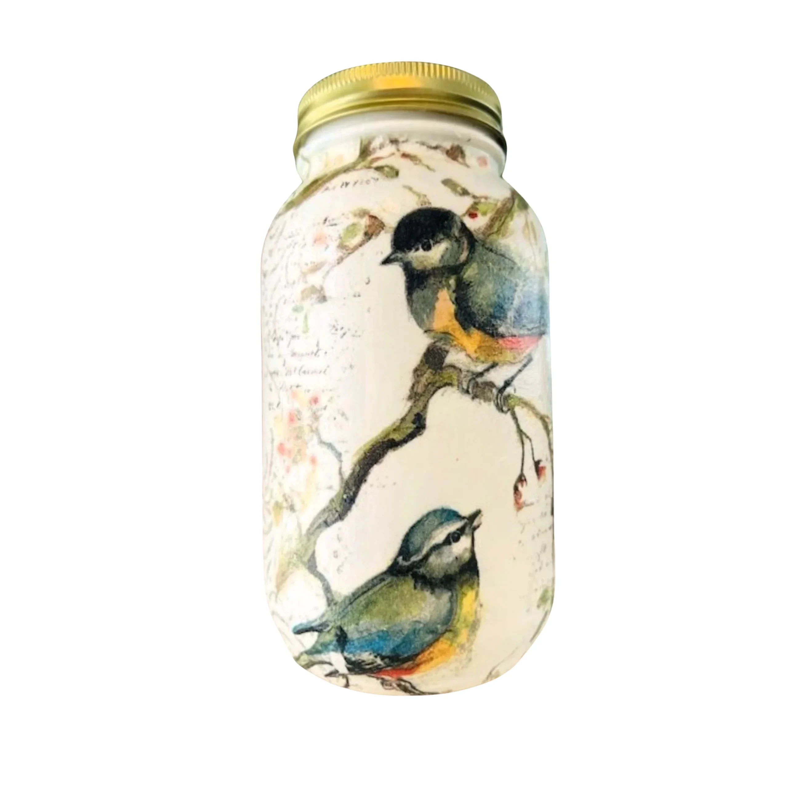 Handcrafted 32 Oz Mason Jar for Rustic Home Decor, Gifts, and Storage - Image 7